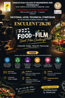 Food on Film 2026 Short Film Contest Poster